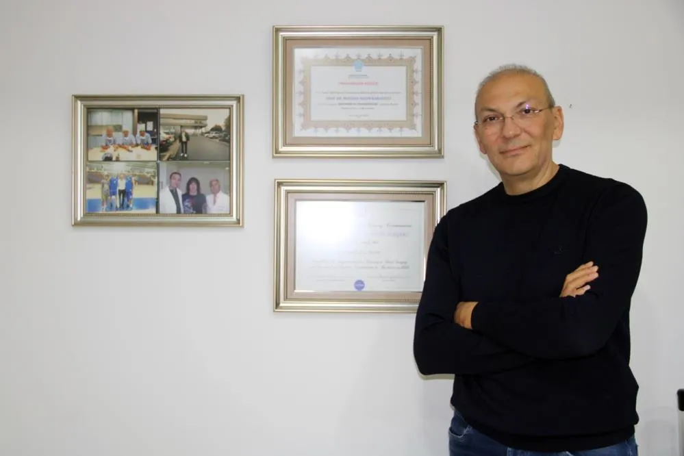 Prof. Dr. Karalezli: 