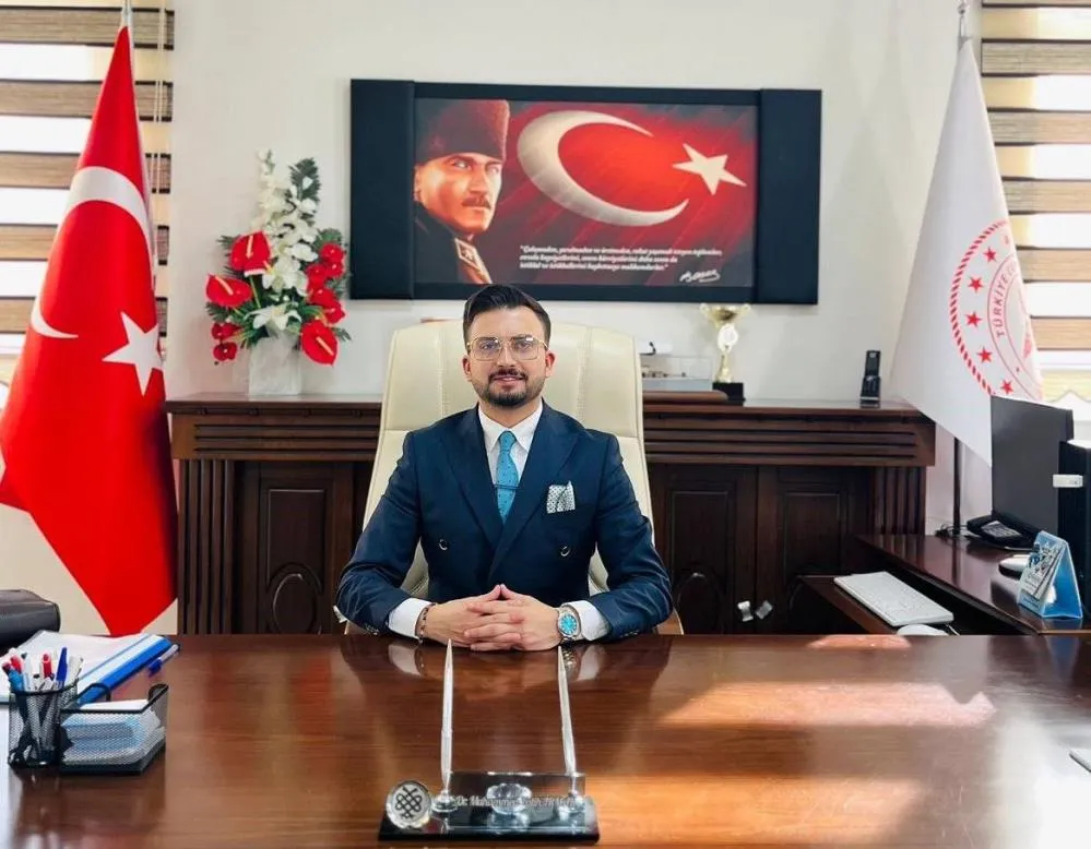 Dr. Irmak, Tercan Devlet Hastanesi Başhekimi olarak atandı