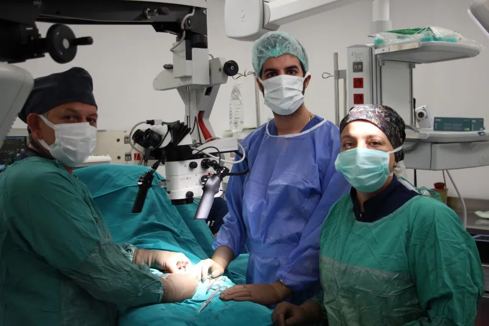 Elazığ’da mikro-TESE yönteminde büyük başarı