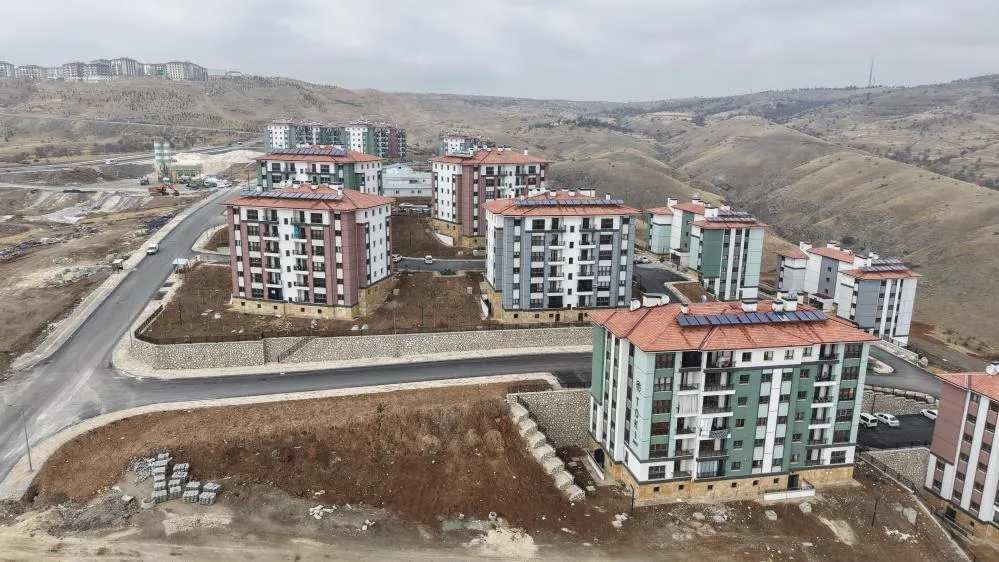 Asrın inşasında, Elazığ