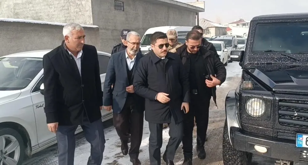 16 yıllık kan davasında barış sağlandı