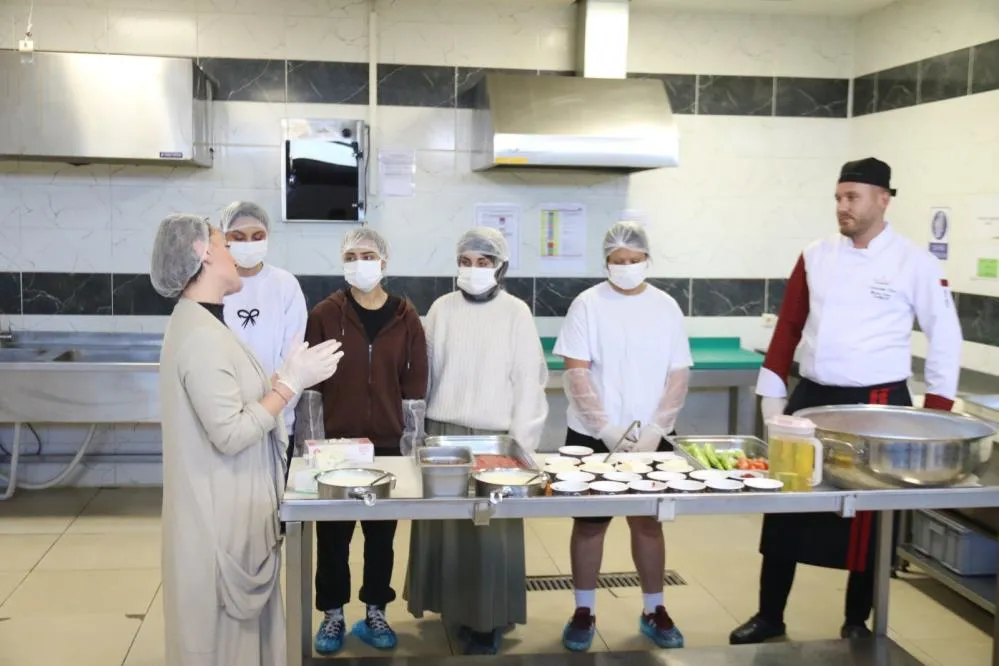 Üniversite öğrencileri Eskişehir