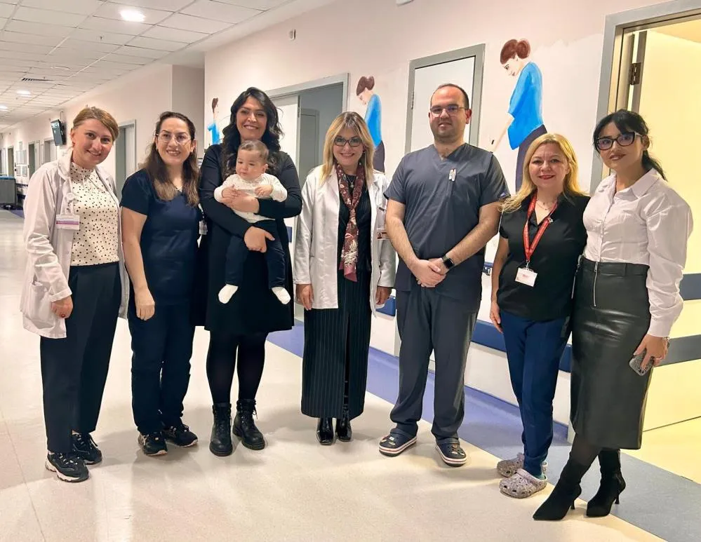 Anne adaylarından doğum ağrılarını azaltan 