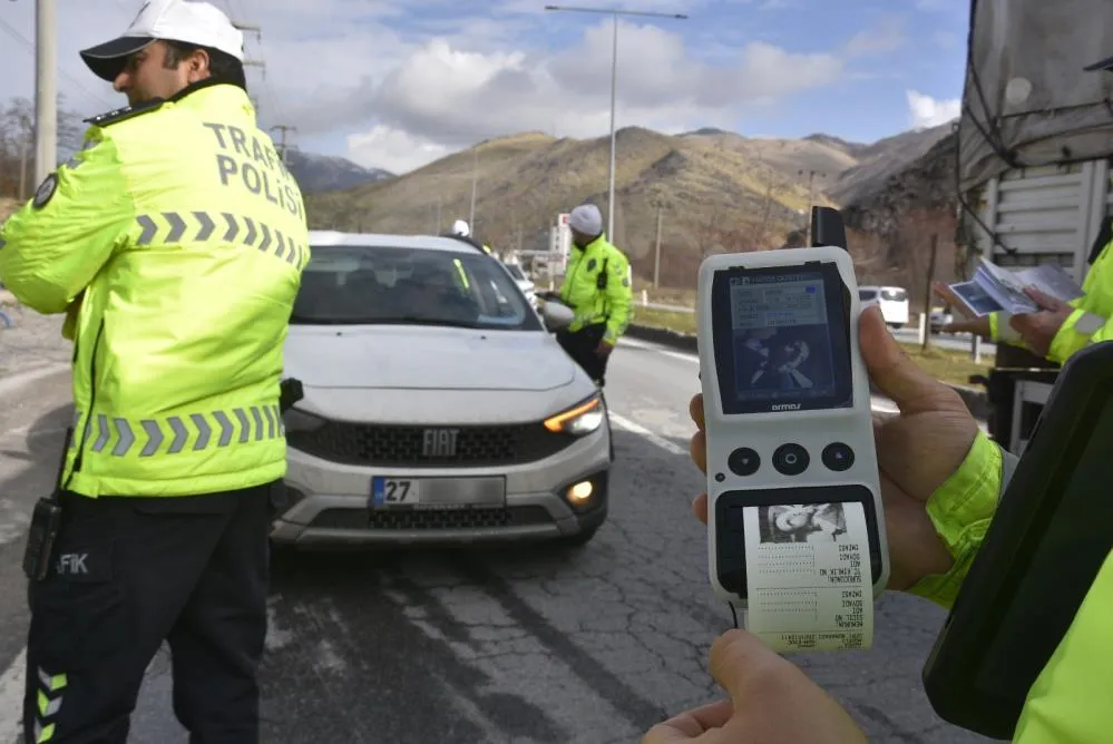 Alkol kontrollerinde yeni uygulama, ölçümler artık kamera kaydında