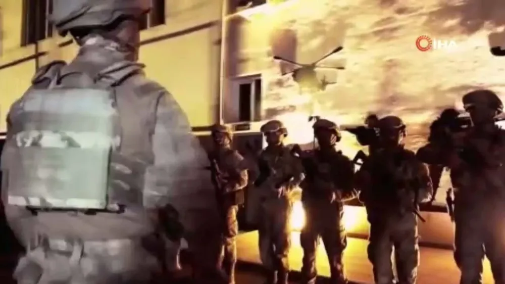 29 ilde narkotik operasyon; 110 tutuklama