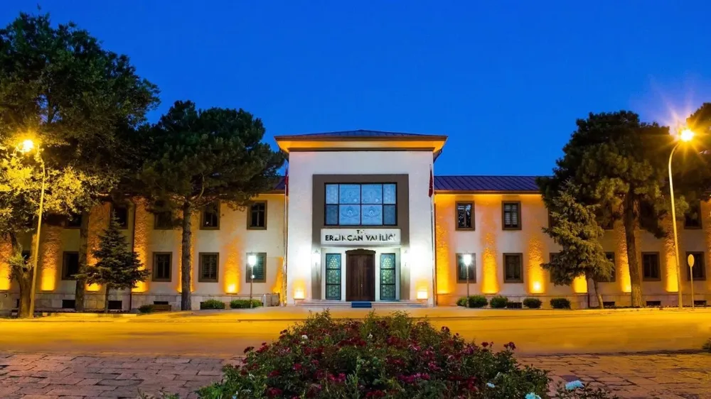 Erzincan Valiliği’nden 