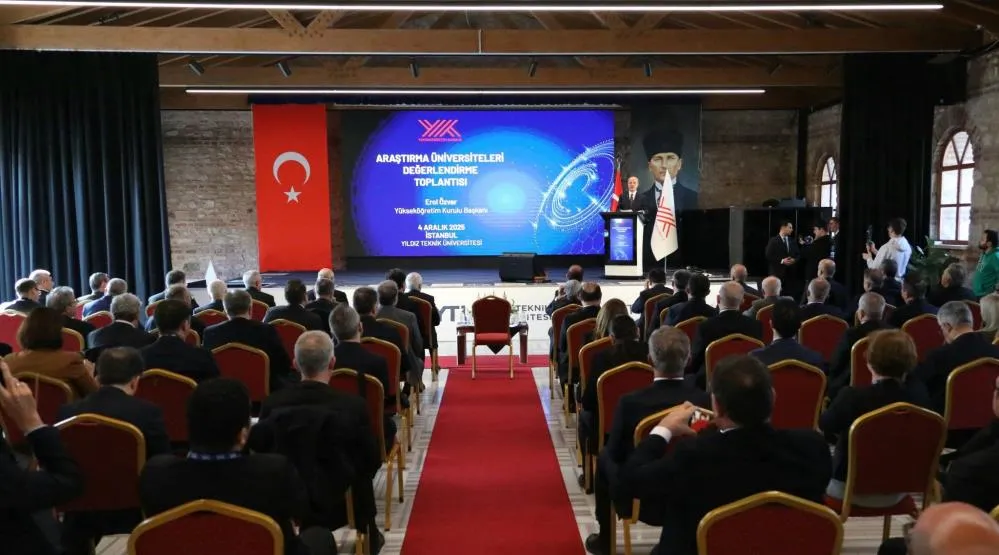 Fırat Üniversitesi, en nitelikli 23 üniversite arasında yer aldı