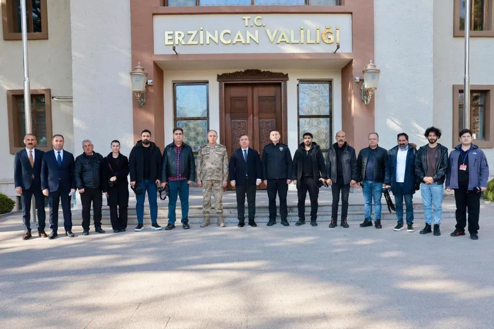Erzincan’da asayiş raporu açıklandı