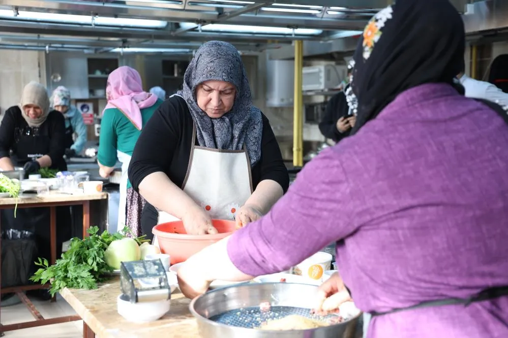 Elazığ mutfağı ulusal arenaya taşınıyor