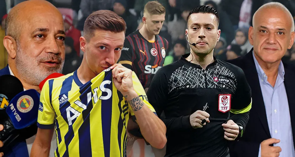 Futbolda Bahis Soruşturmaları