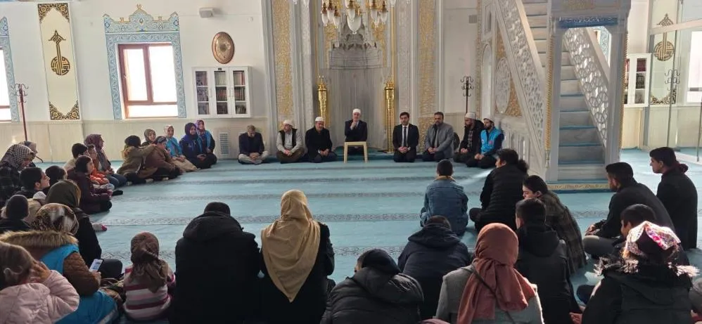 Elazığ Müftülüğünden 