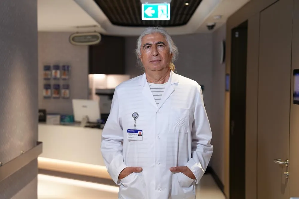 Cerrahide robotik ile çok daha güvenli bir dönem