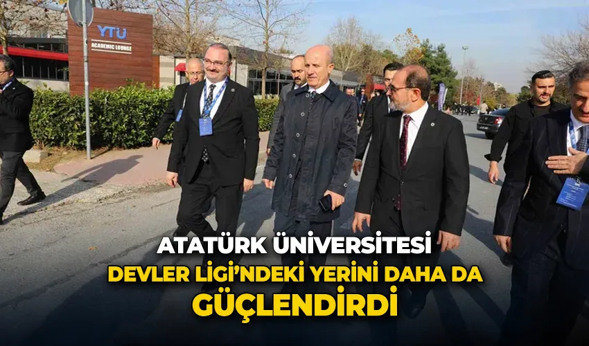 Atatürk Üniversitesi, 
