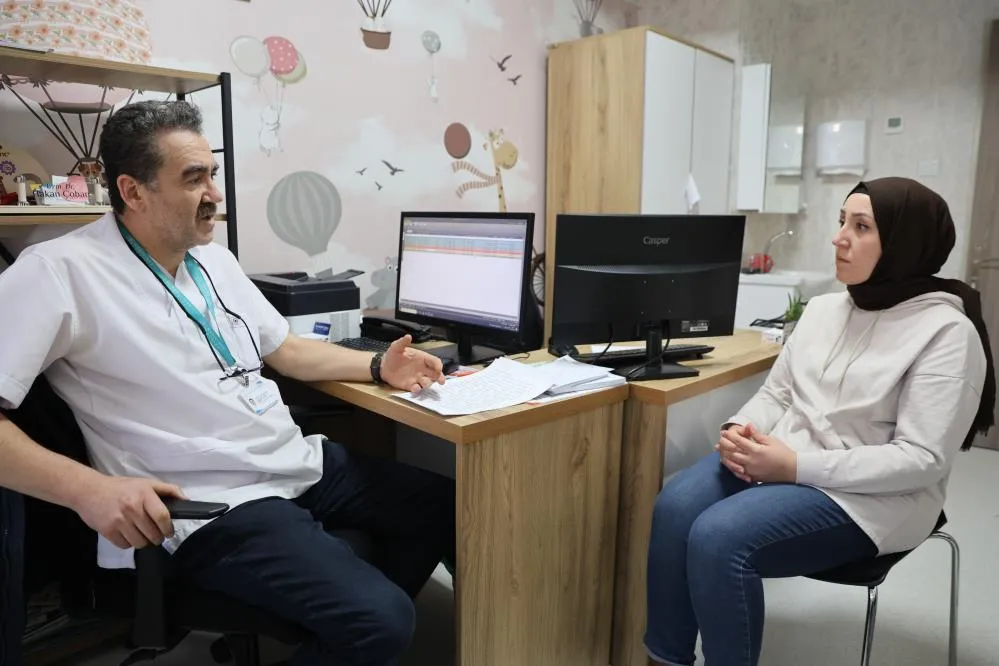 Anne sütü çocuklarda aşı görevi görmektedir