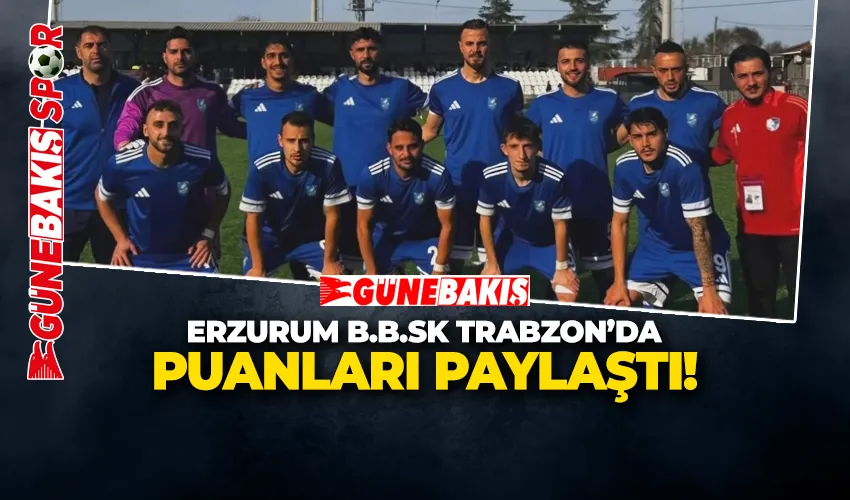 ERZURUM B.B. SK TRABZON