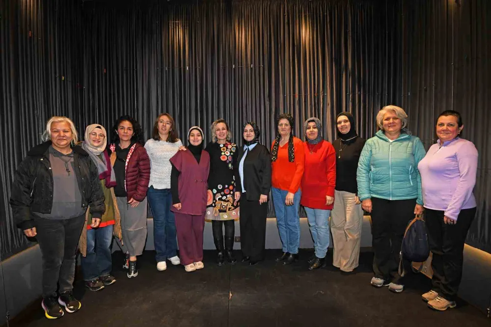 Emekten sanata uzanan yolculuk girişimcilere ilham oldu