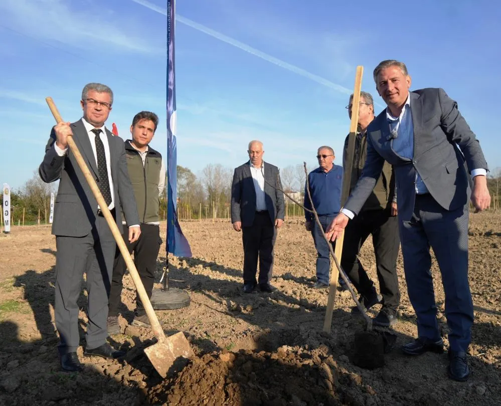 Tasarrufla kaynak üretiyor, sosyal projeleri büyütüyoruz