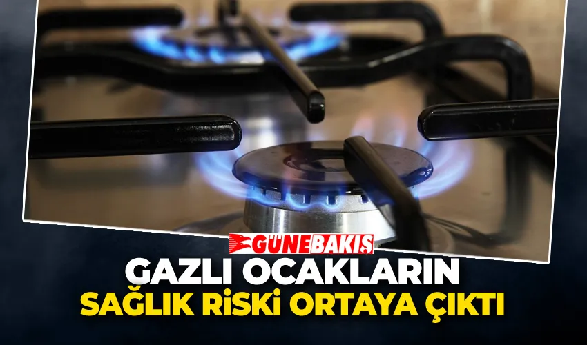 Gazlı Ocakların Sağlık Riski Ortaya Çıktı