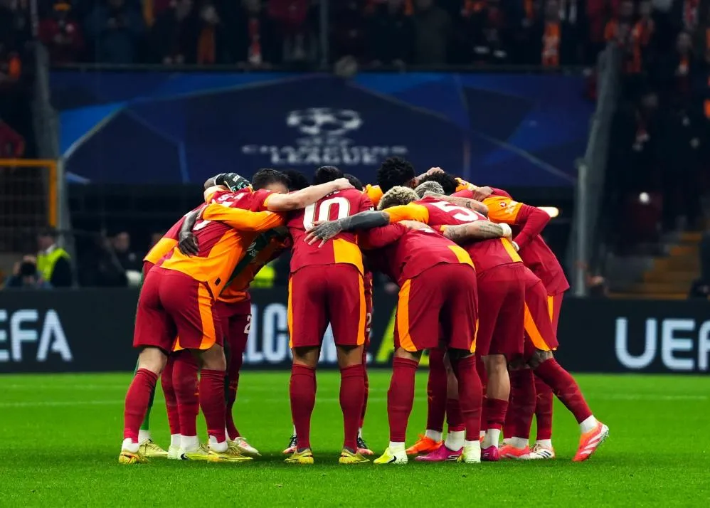 Galatasaray, UEFA Şampiyonlar Ligi