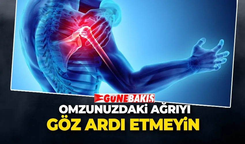 Omzunuzdaki Ağrıyı Göz Ardı Etmeyin: Omuz Çıkığının Belirtileri ve Tedavisi