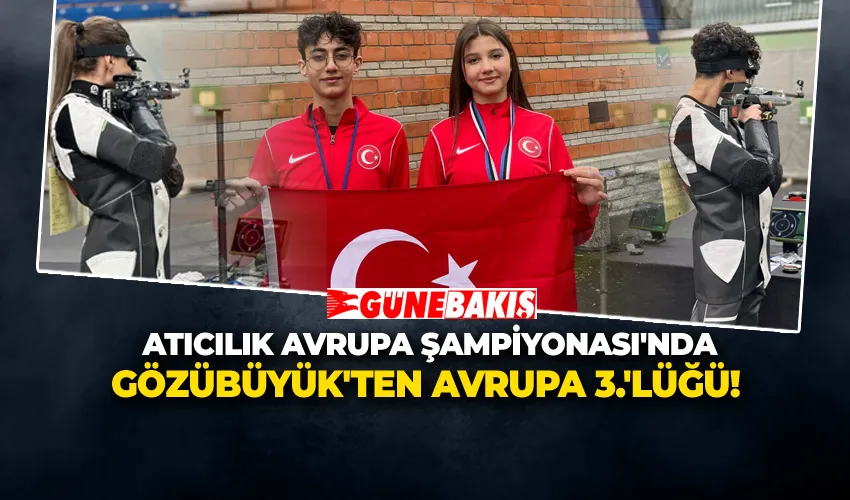 Atıcılık Avrupa Şampiyonası