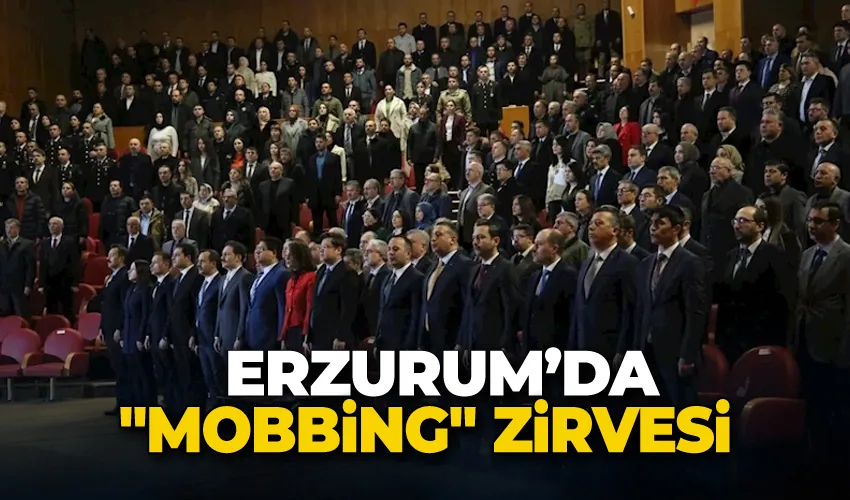 Erzurum’da 