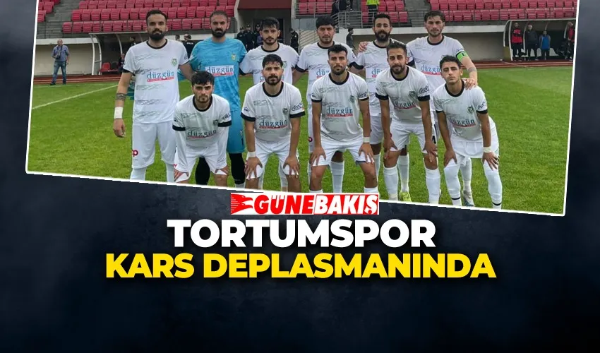 Tortumspor Kars Deplasmanında