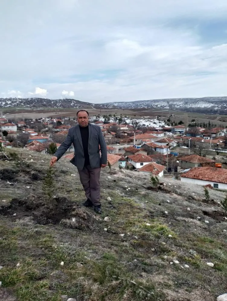 Şehit Sami Yalçın’ın ismi hatıra ormanında yaşatılacak