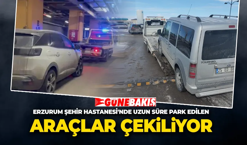 Erzurum Şehir Hastanesi