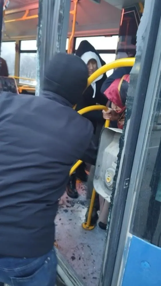 Elazığ’da gizli buzlanma kazalara yol açtı