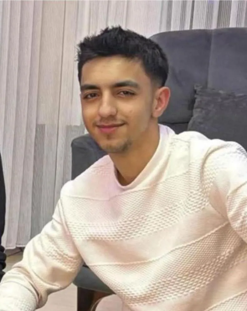 Patnoslu genç halı sahada kalbine yenildi