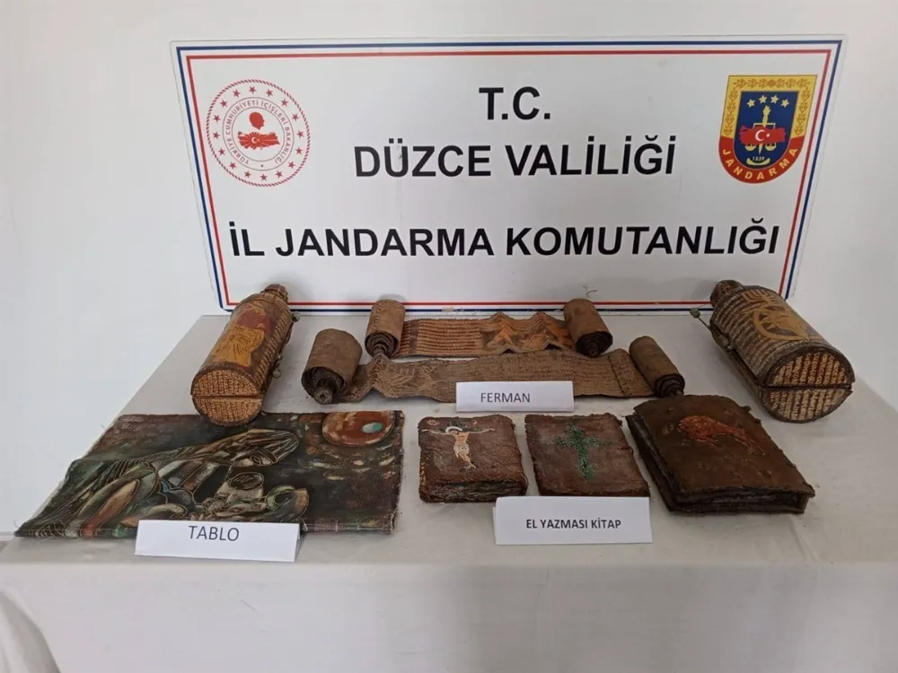 Düzce’de kaçakçılığa geçit yok