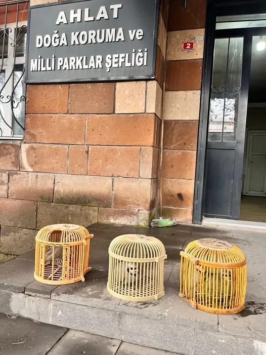 Yasadışı avlanan şahsa 64 bin 855 TL ceza kesildi