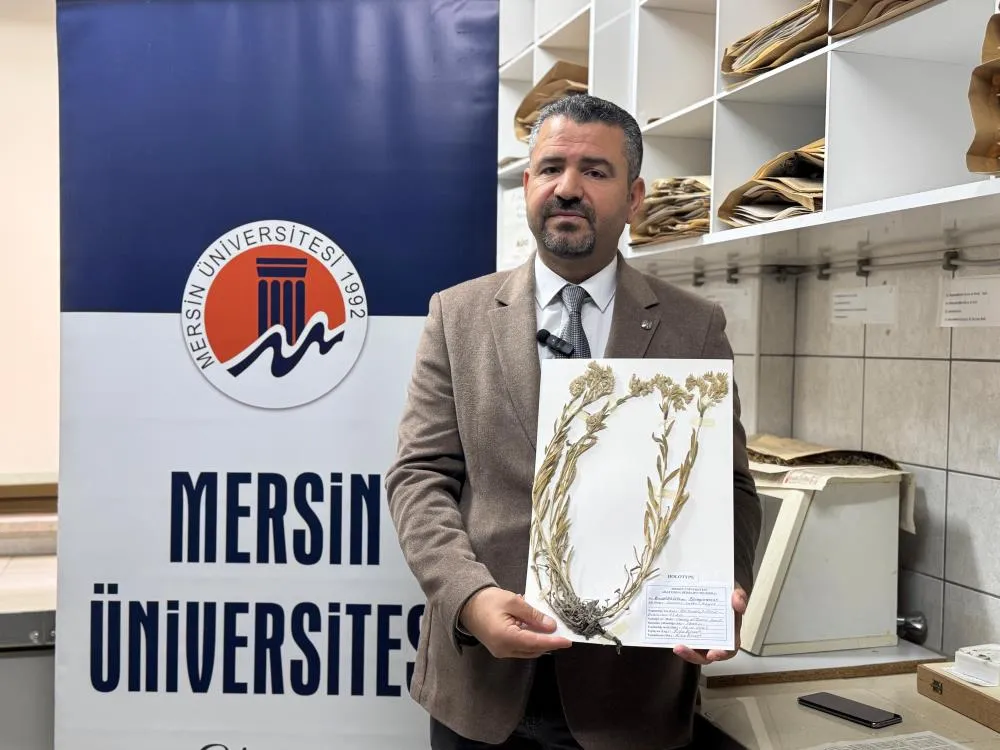 Yeni bitki türü keşfedildi