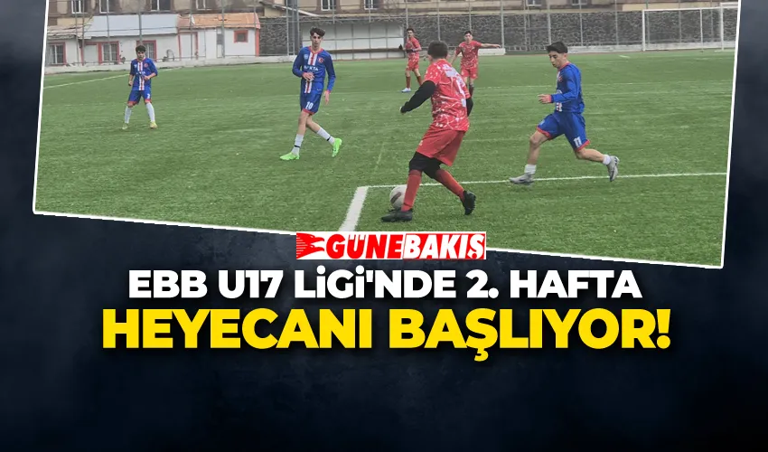 EBB U17 LİGİ