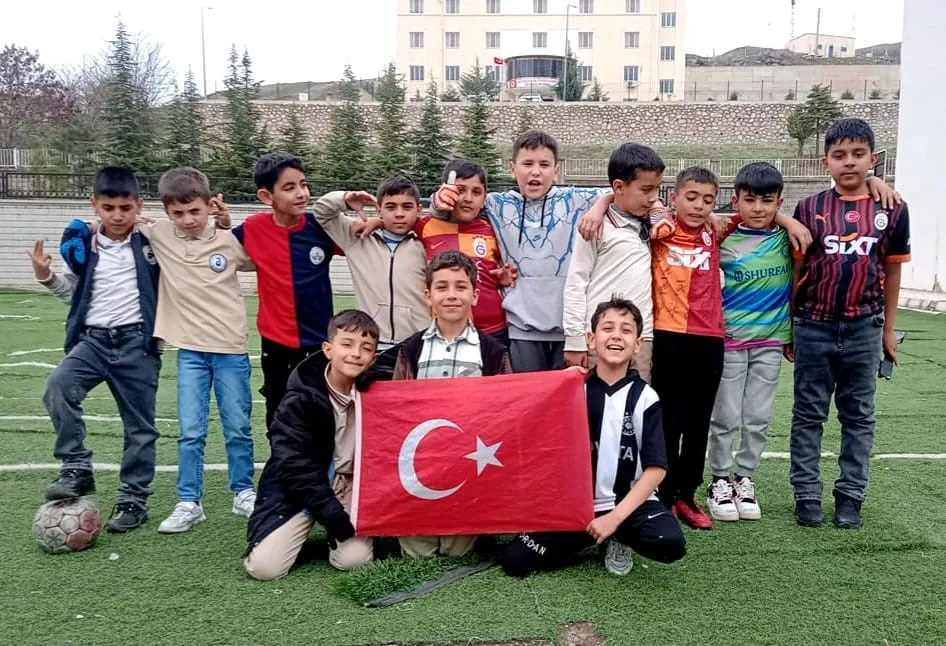 Elazığ’da genç sporcular keşfediliyor