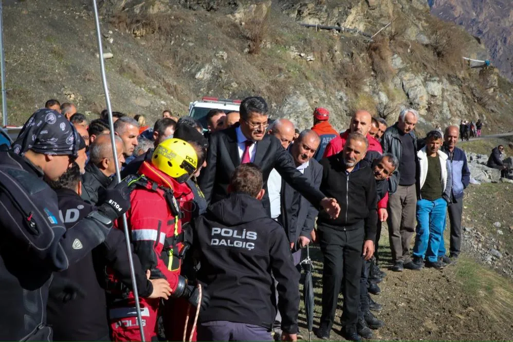 Vali Çelik, kayıp Keskin