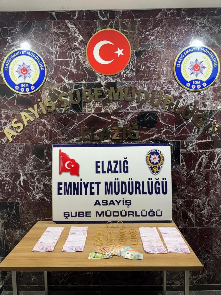 5 kuyumcuya sahte altın satan 4 zanlı yakalandı