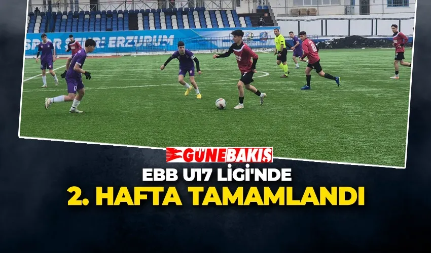 EBB U17 LİGİ