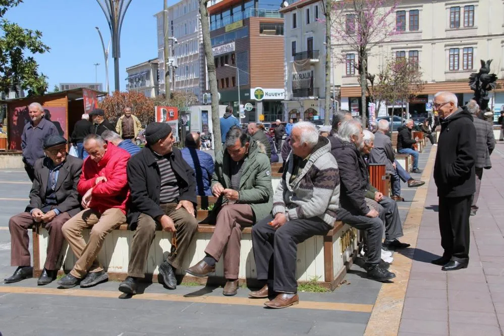 3 il emekli şehri olma yolunda ilerliyor