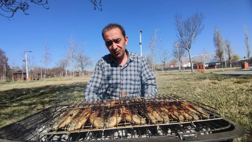 Yasak öncesi son mangal