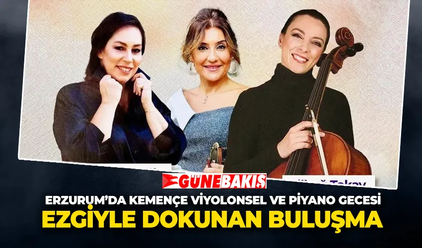 Ezgiyle Dokunan Buluşma