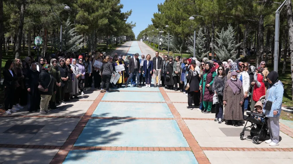 Elazığ Belediyesi, kalp sağlığının önemine dikkat çekti