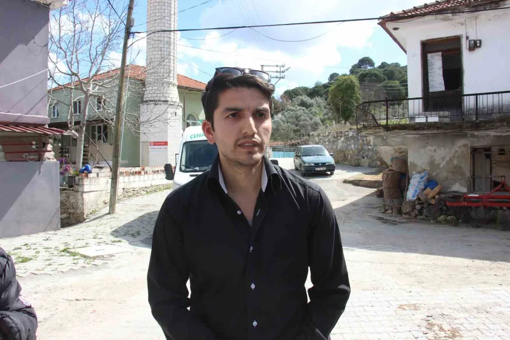 Öz çocuklarını öldürüp gömdüğü öne sürülen sanığın oğlu: 