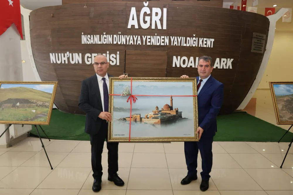 Ağrı