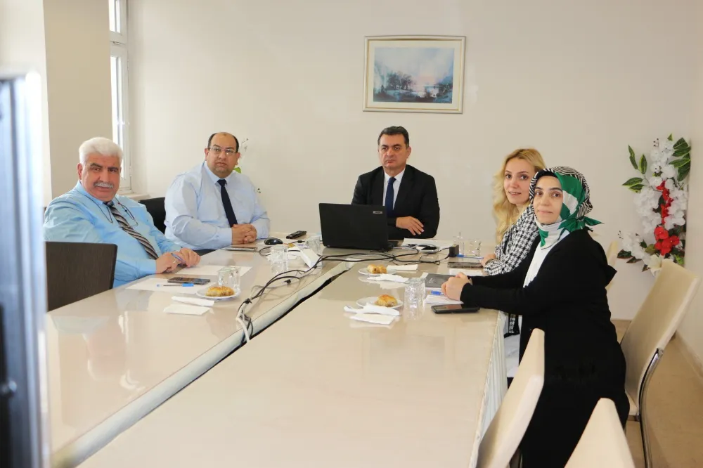 Elazığ’da sağlıklı beslenme ve hareketli hayat değerlendirme toplantısı
