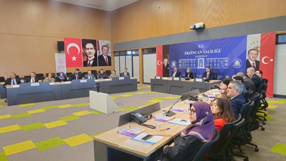 Erzincan’da Kadına Yönelik Şiddet konuşuldu