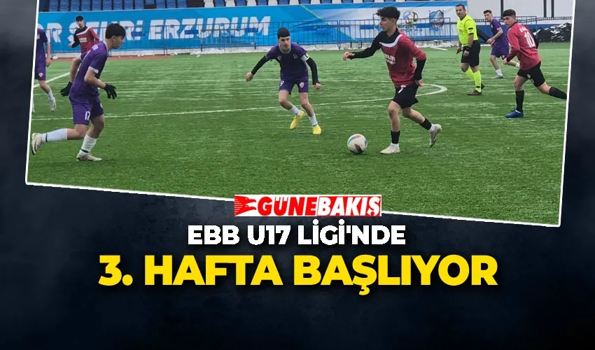 EBB U17 LİGİ