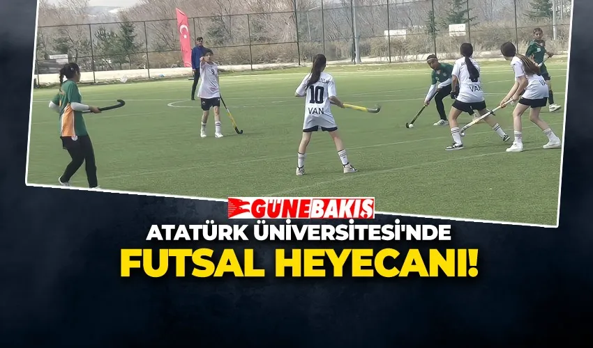 ATATÜRK ÜNİVERSİTESİ