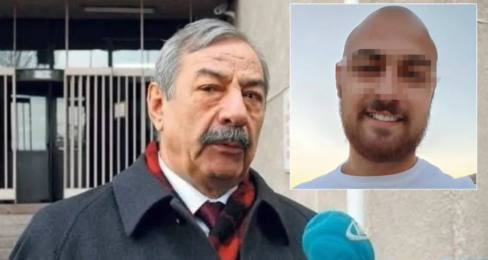 Eski milletvekilinin oğlu annesini vurdu